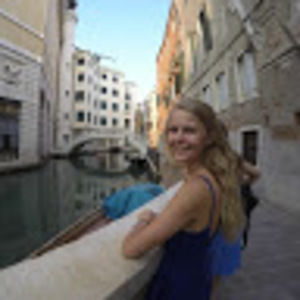 Meet your Posher, Kristina